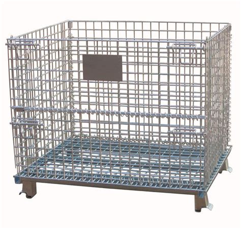 wire mesh storage cages